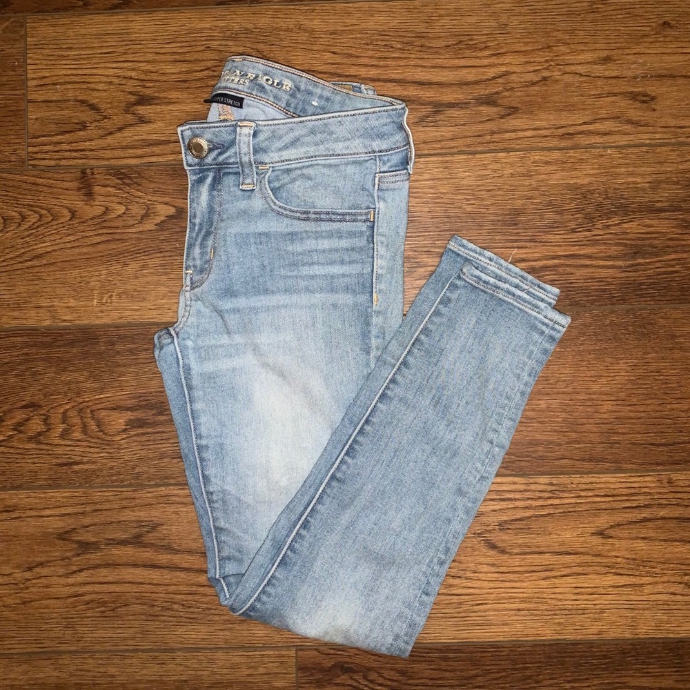AMERICAN EAGLE JEGGING